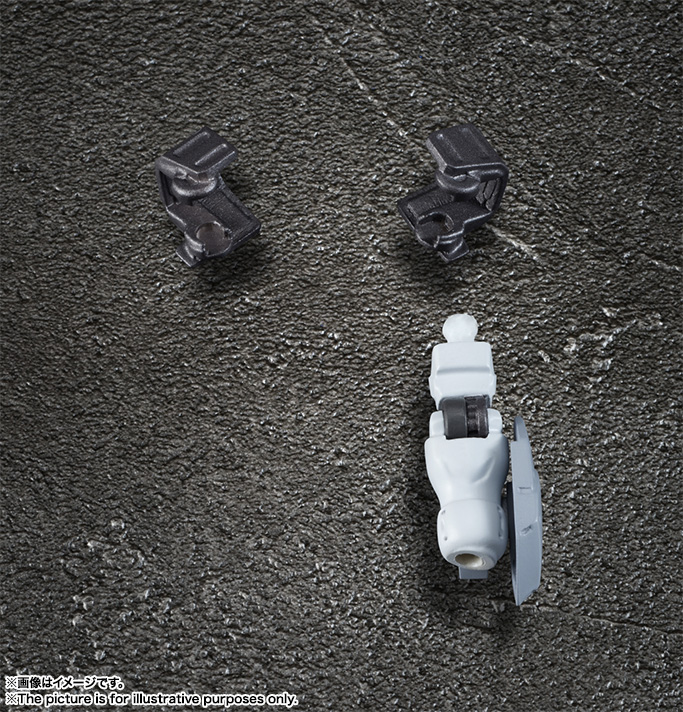 Nxedge Style [MS UNIT] Gundam Kimaris