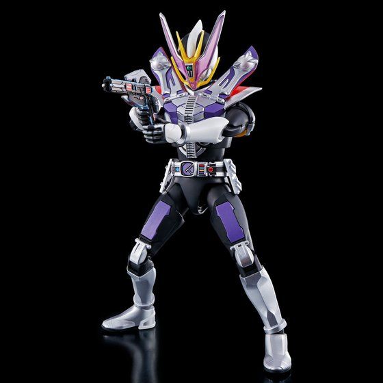 Figure-rise Standard Den-O Gun Form & Plat Form