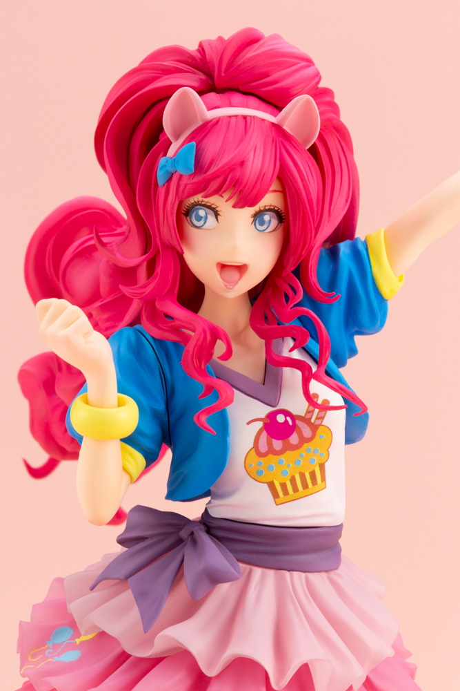 "Pre-Order" KOTOBUKIYA 1/7 My Little Pony Pinkie Pie Bishoujo Satue