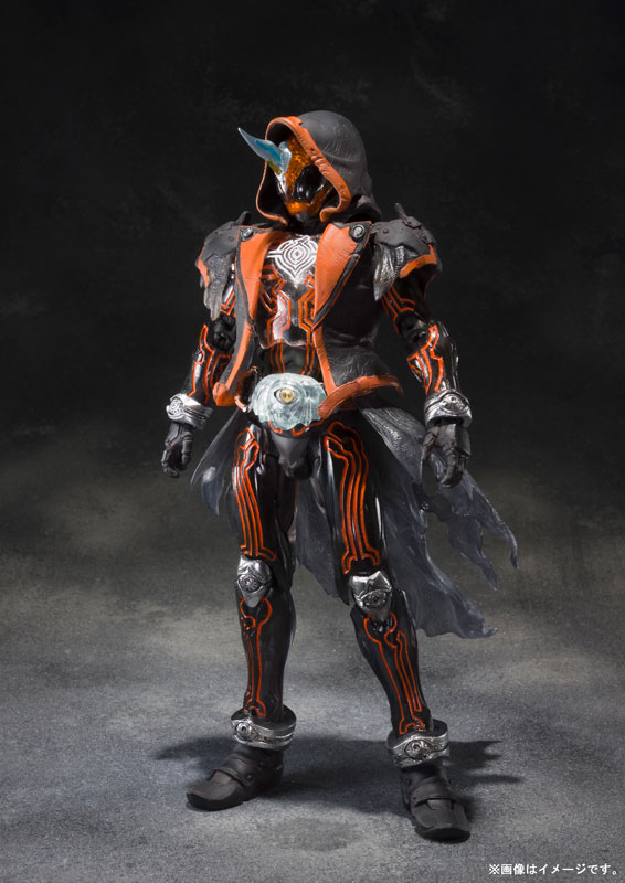 S.I.C. Kamen Rider Ghost Oredamashi