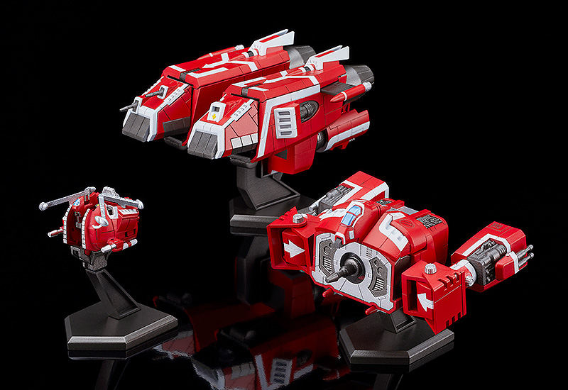 "Pre-Order" MODEROID Big Dai-X