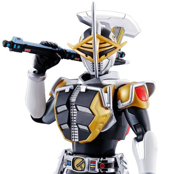 Figure-rise Standard Den-O Axe Form & Plat Form