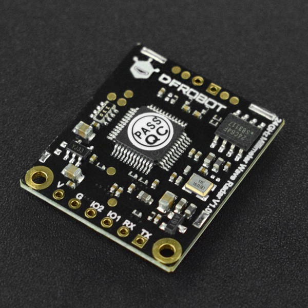 mmWave Radar - 24GHz Human Presence Detection Sensor (9 Meters) - แท้ DFRobot