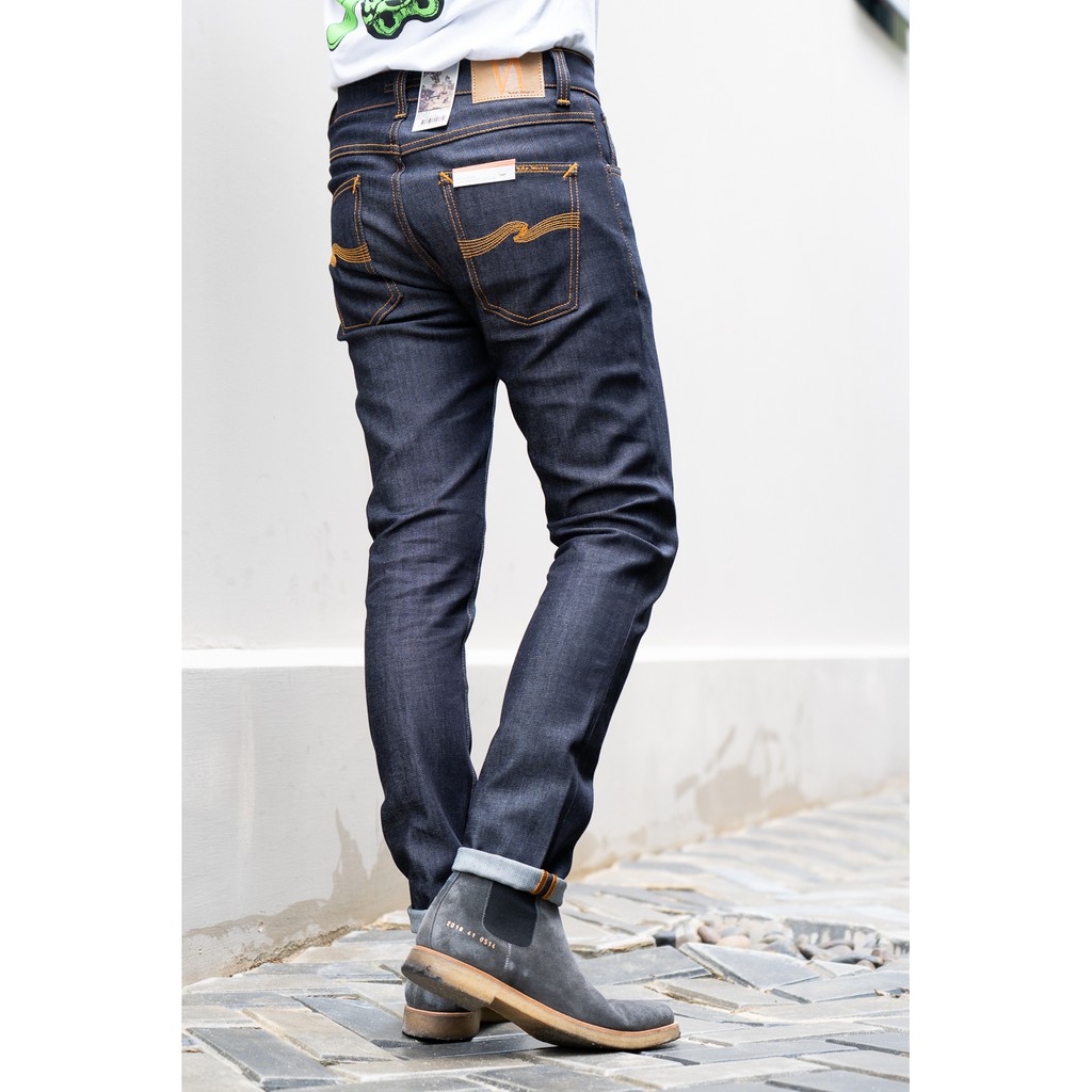 *Lean Dean Dry 16 Dips [ผ้าดิบ]