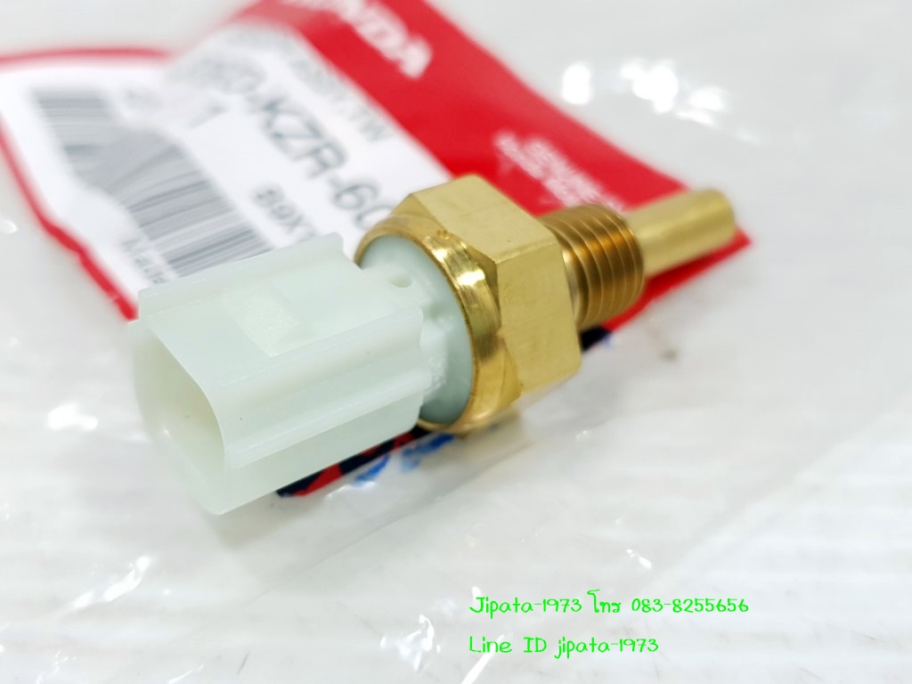 (Click 125 i) ชุดเซ็นเซอร์ตรวจจับอุณหภูมิน้ำหล่อเย็น Honda Click 125 i แท้