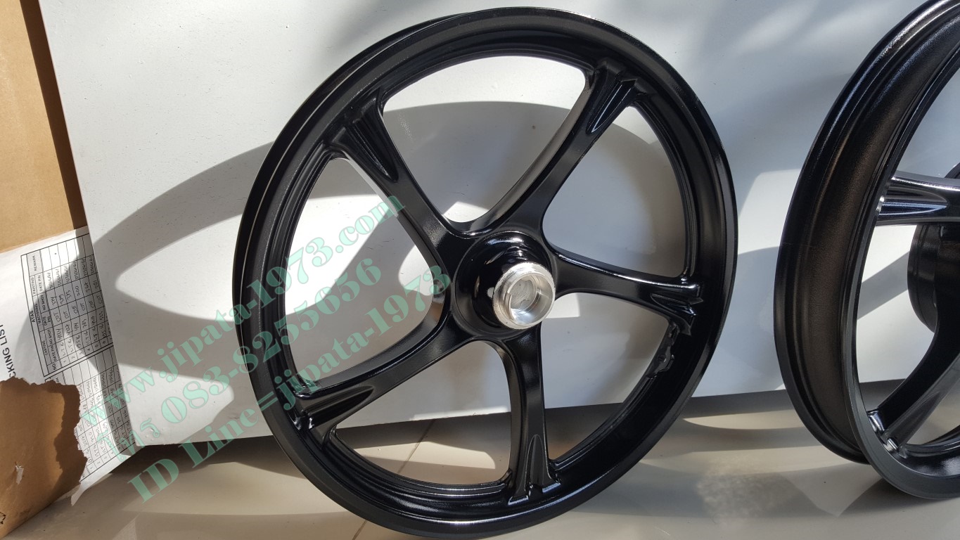 (Fino 125 i) วงล้อแม็ก Yamaha Fino 125 Fi แท้