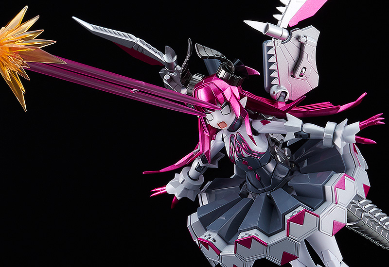 "Pre-Order" HAGANE WORKS Alloy Alter Ego/Mecha Eli-chan