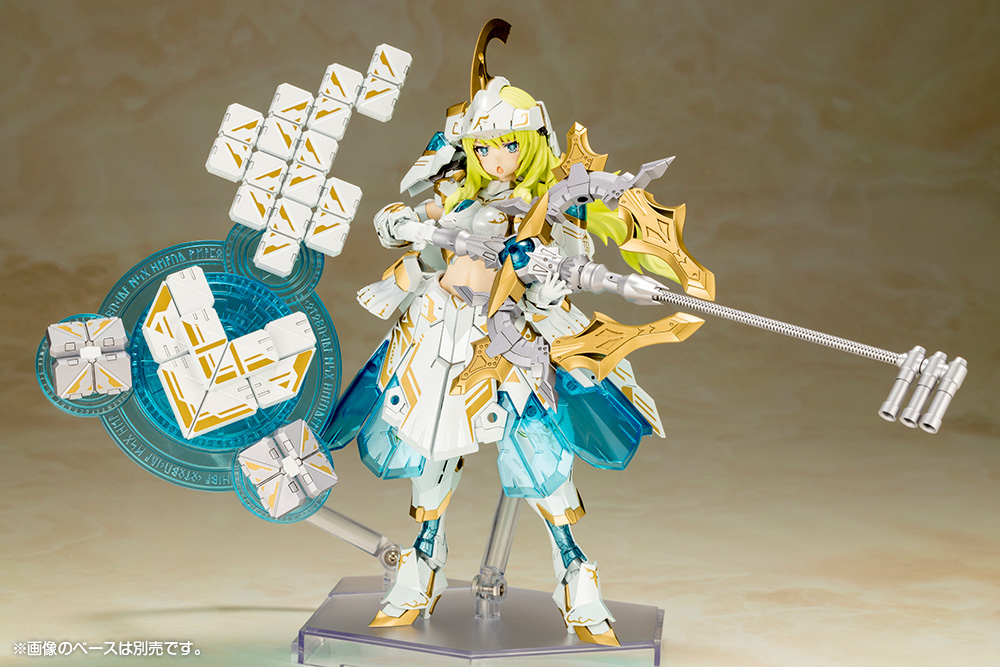 "Pre-Order" Frame Arms Girl Durga I Save The Queen Ver.