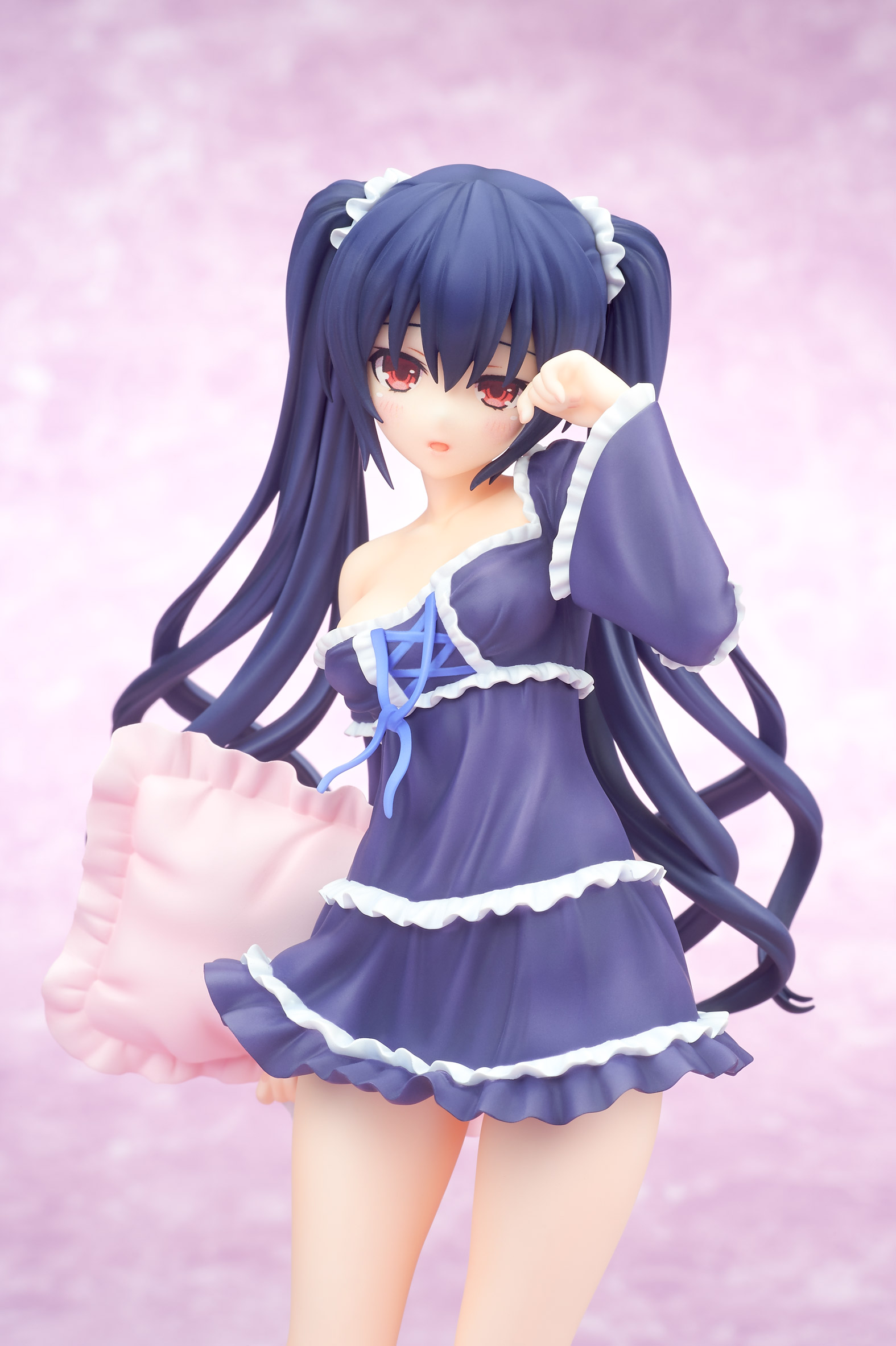 "Pre-Order" Broccoli 1/8 Noire Wake Up Version