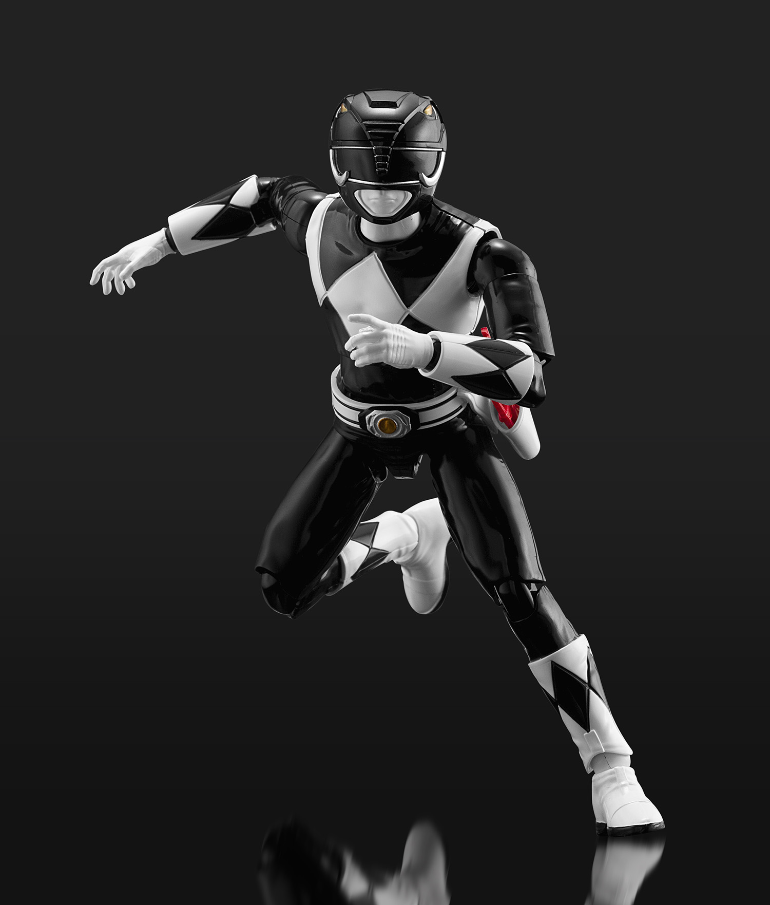 "Pre-Order" [Furai Model] Black Ranger