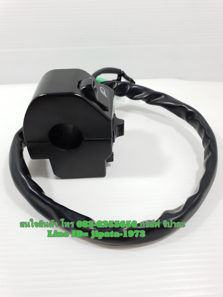 (Legend 200) ชุดสวิทช์แฮนด์ GPX Legend 200 แท้