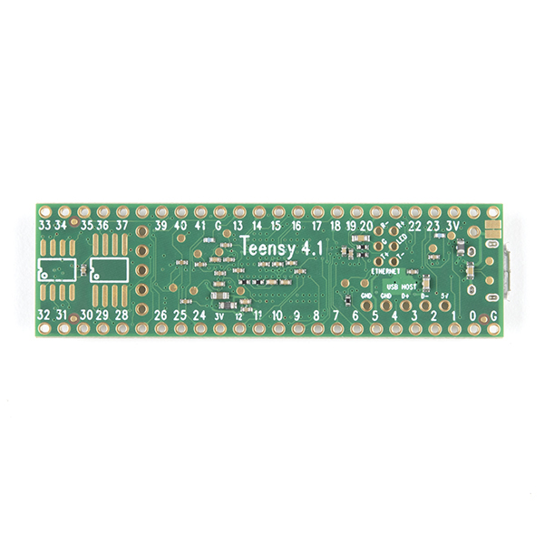 Teensy 4.1 (ARM Cortex-M7 at 600MHz)