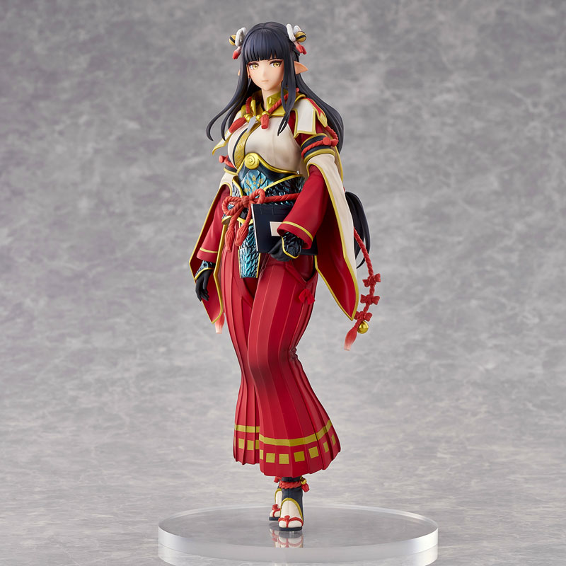 "Pre-Order" Union Creative Monster Hunter Rise Minoto The Hub Maiden
