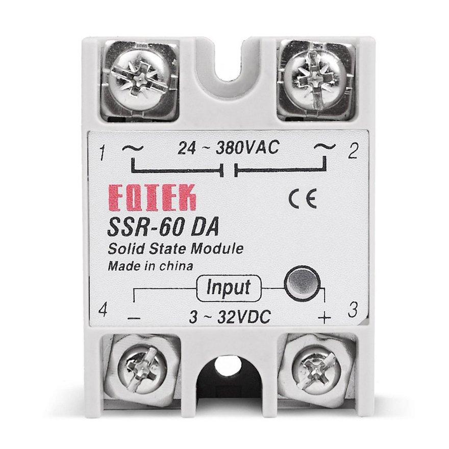 Solid State Relay (SSR) 60DA
