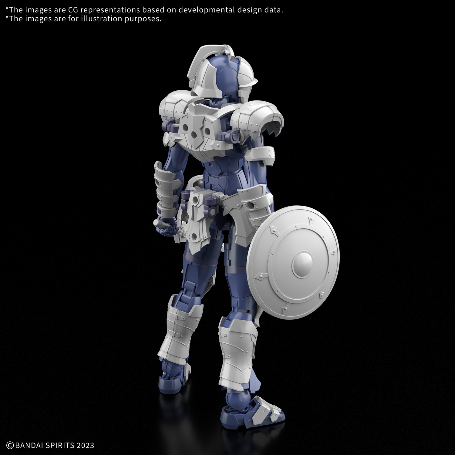 "Pre-Order" 30MF Rosan Swordman