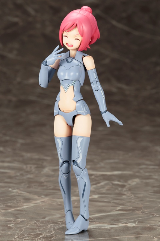 Megami Device - SOL Hornet LOW VISIBILITY Plastic Model