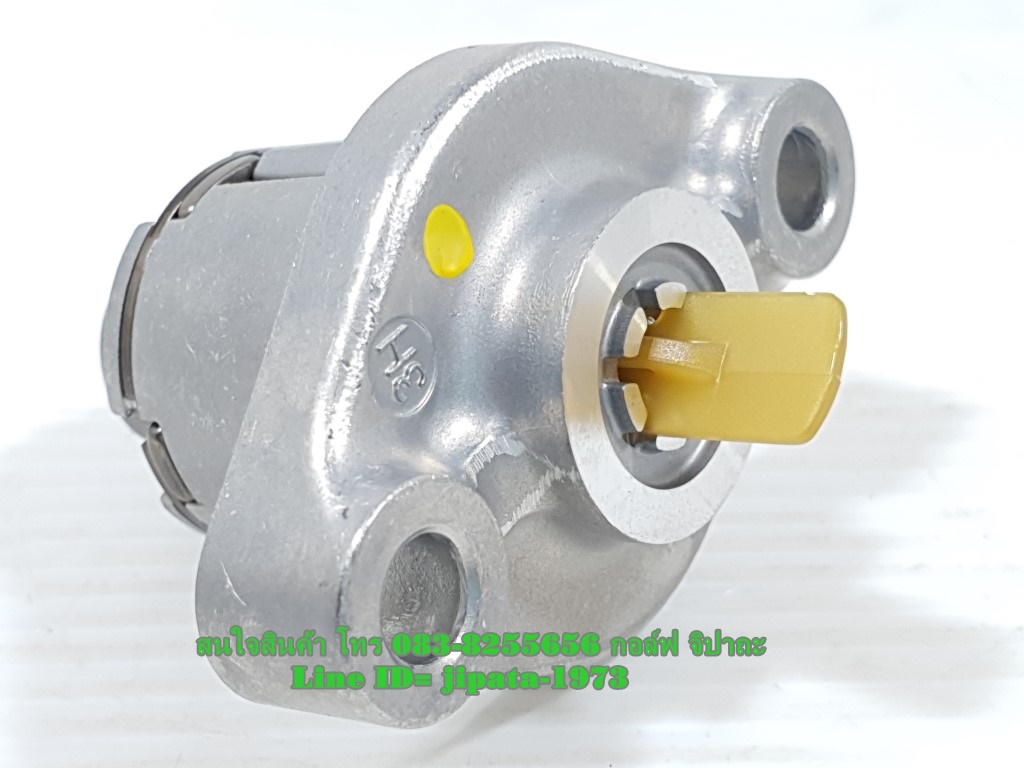 (Click 125 i) ชุดตัวปรับตั้งความตึงโซ่ราวลิ้น(ตัวดันโซ่ราวลิ้น) Honda Click 125 i แท้