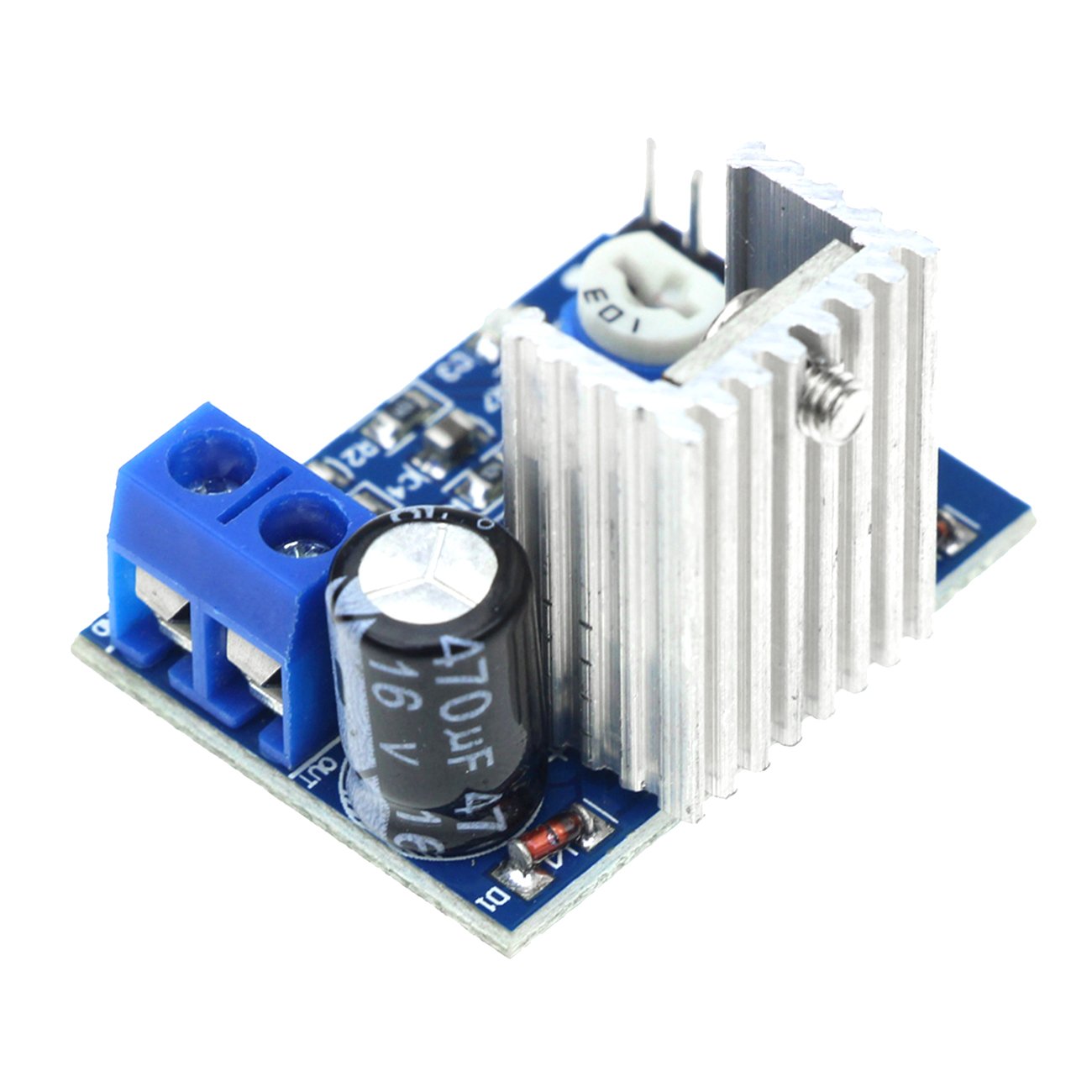 TDA2030A Audio Amplifier Module Power Amplifier Board