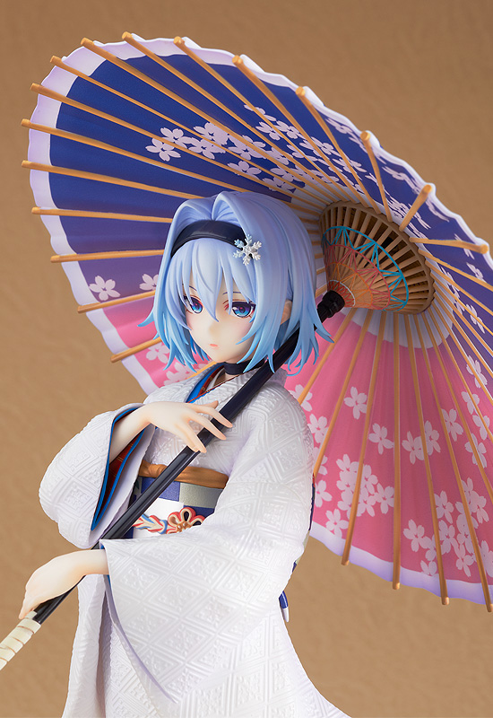 "Pre-Order" GSC 1/7 Ginko Sora: Kimono Ver.