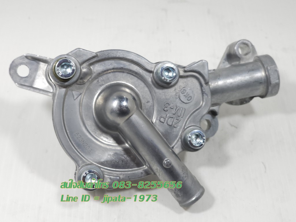 (Nmax) ชุดปั๊มน้ำ Yamaha Nmax ปี 2016-2018 งานเกรดเอ