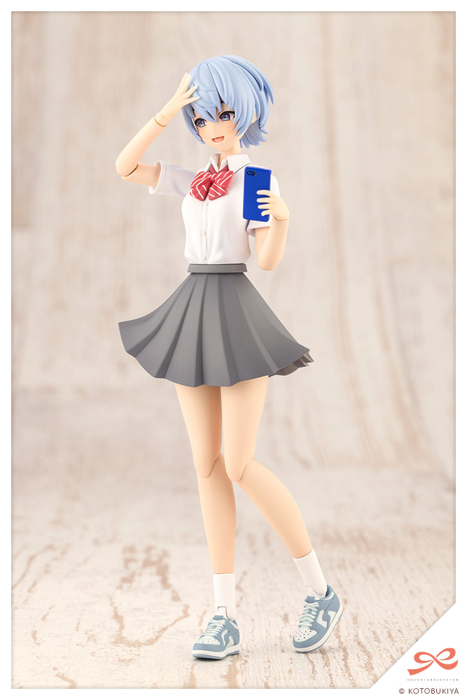 "Pre-Order" Sousai Shojo Teien 1/10 Eimi Nijimura [Ryobu High School Summer Clothes]