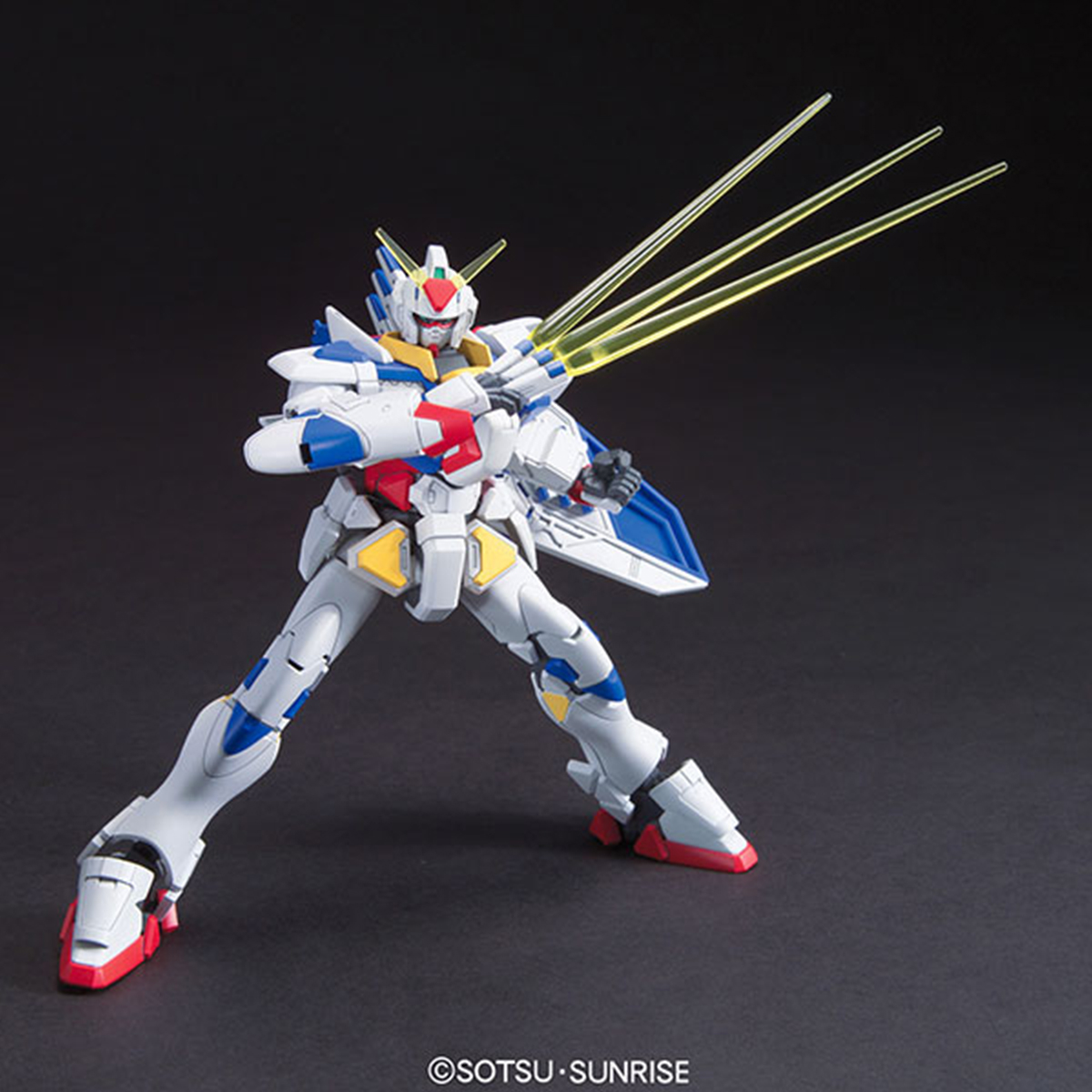 HG 1/144 GPB-X80 Beginning Gundam