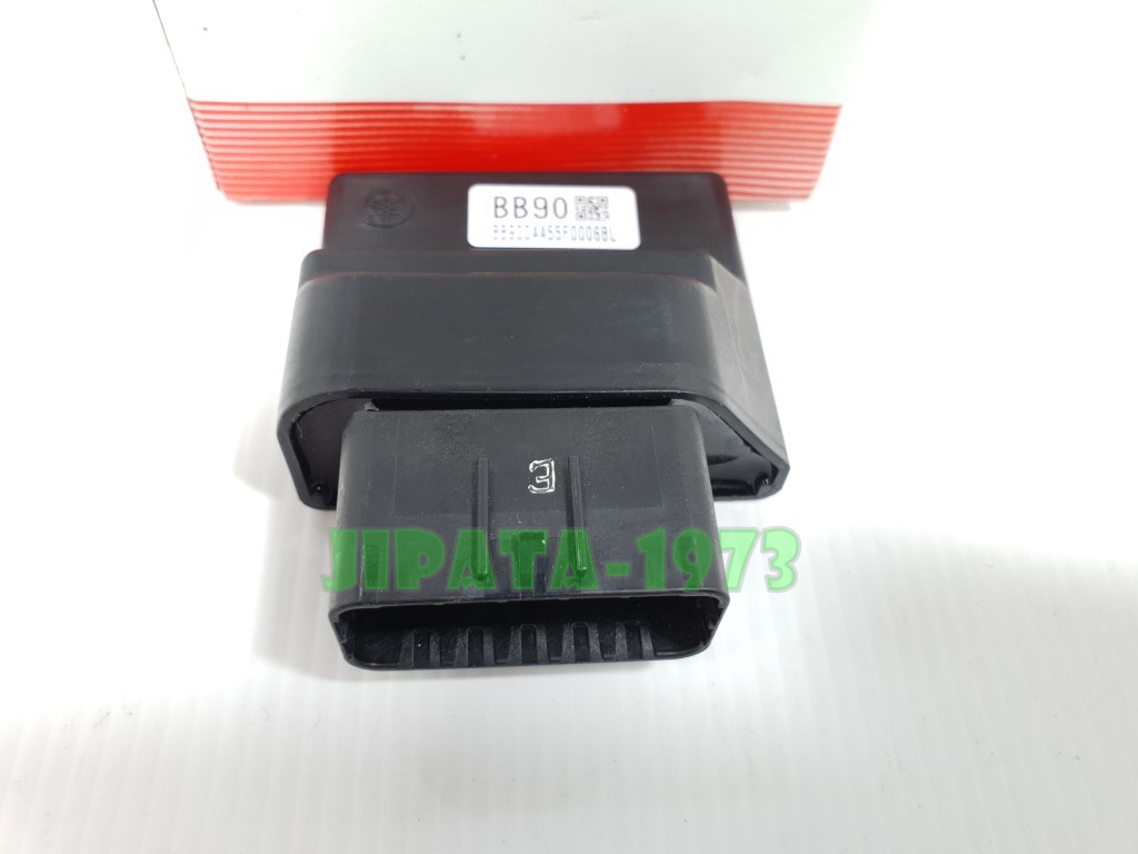 (Fino 125 i) กล่องควบคุม ECU Yamaha Fino 125 i ปี 2016 แท้