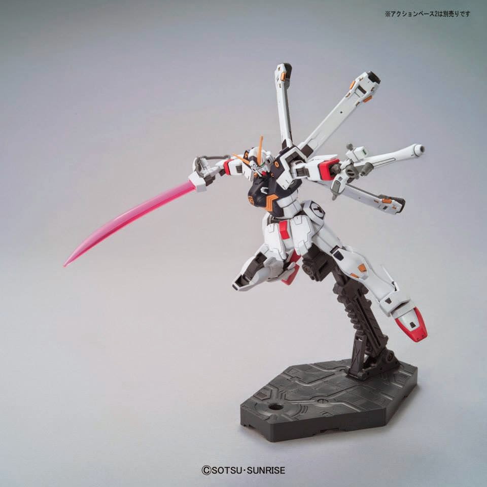 HGUC 1/144 XM-X1 Crossbone Gundam X1