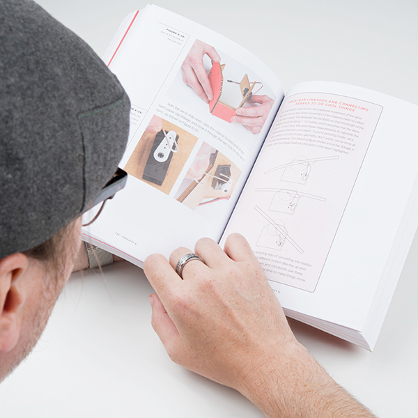 หนังสือ The Arduino Inventor's Guide (336 หน้า)