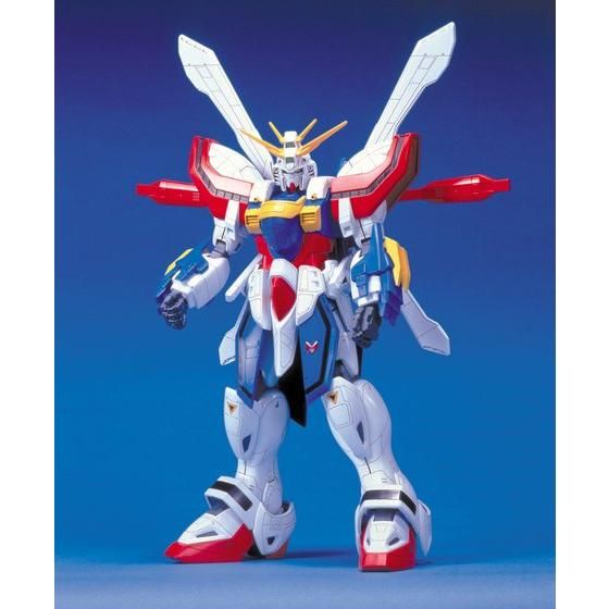 HG-EX 1/60 GF13-017NJ II G Gundam