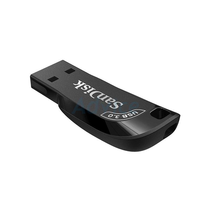 SanDisk Ultra Shift USB 3.0 Flash Drive - Black (32GB, speed up to 100MB/s read)