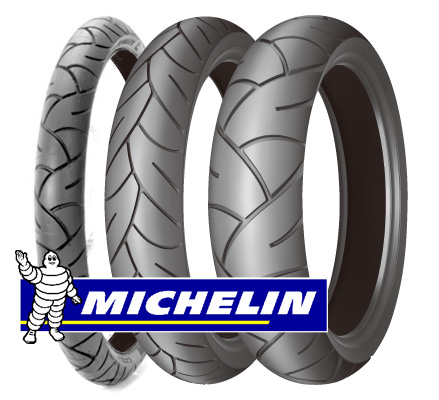 ยางนอก Michelin ลาย Pilot Sporty ขอบ 16