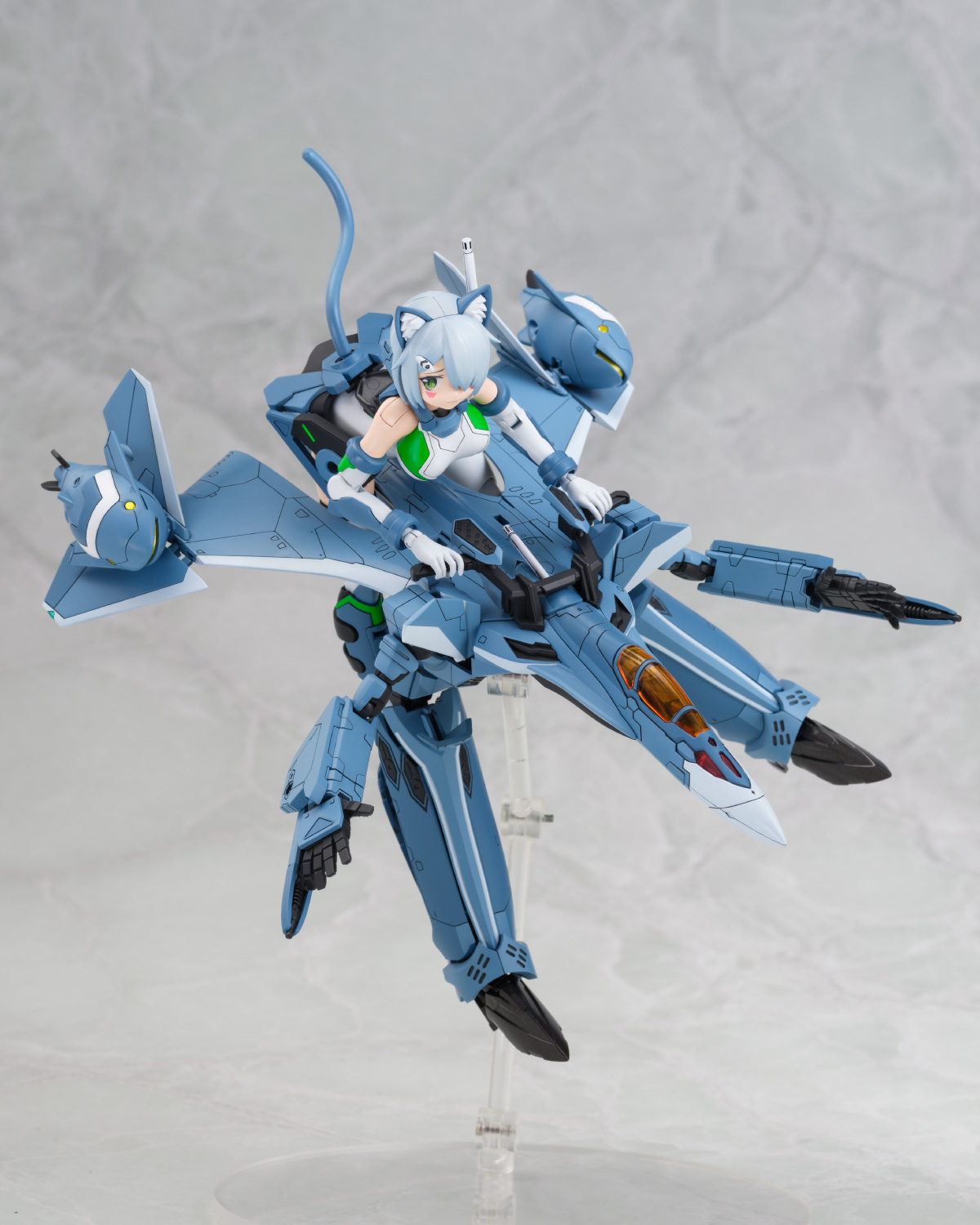 ACKS Variable Fighter Girls Macross Delta VF-31A Kairos SP