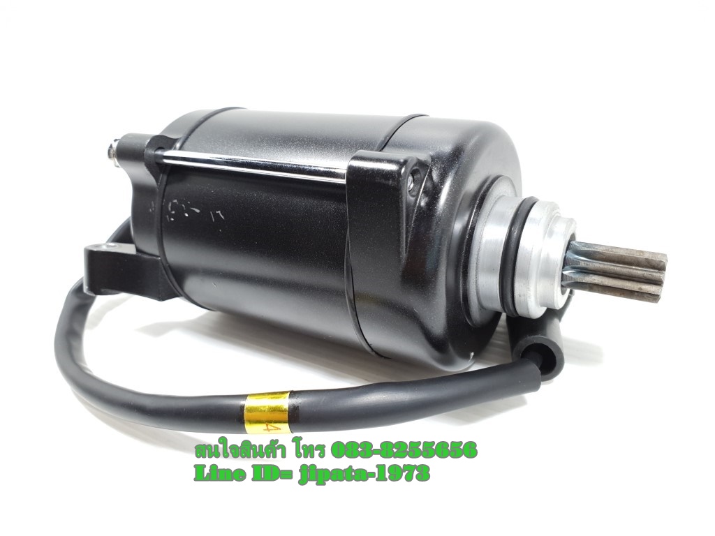 (Legend 200) ชุดมอเตอร์สตาร์ท GPX Legend 200 (9 ฟัน) แท้