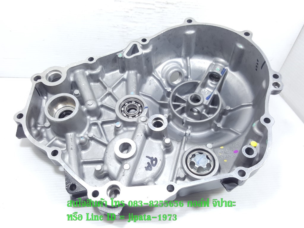 (CRF 250 L) ชุดฝาครอบเครื่องด้านขวา Honda CRF 250 L แท้