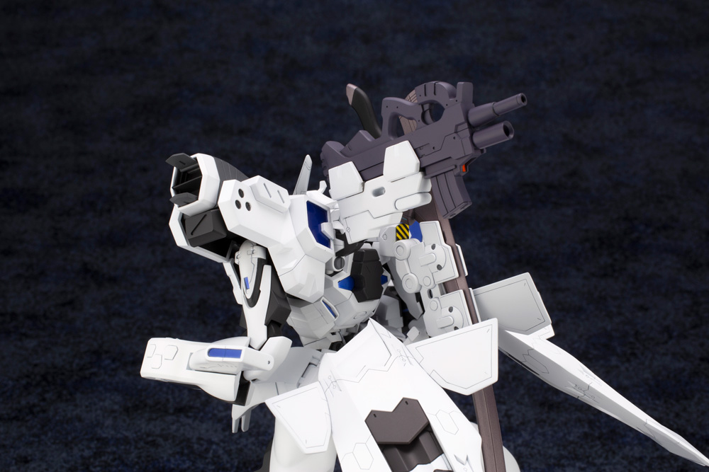 Kotobukiya Shiranui Second Yuya Bridges Ki Ver.1.5