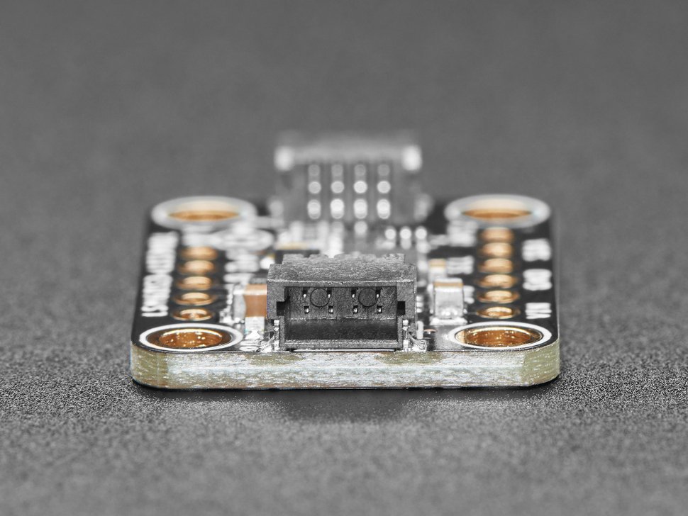 Adafruit LSM6DS3TR-C + LIS3MDL - Precision 9 DoF IMU - STEMMA QT / Qwiic (แท้จาก Adafruit, USA)