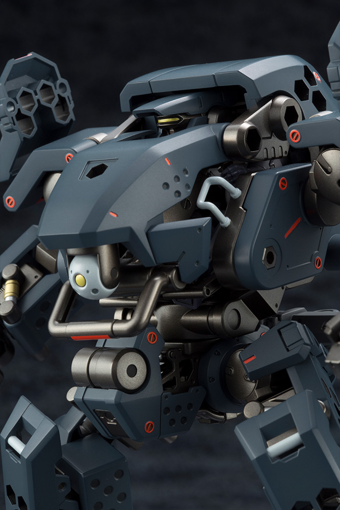 Hexa Gear : Bulkarm α