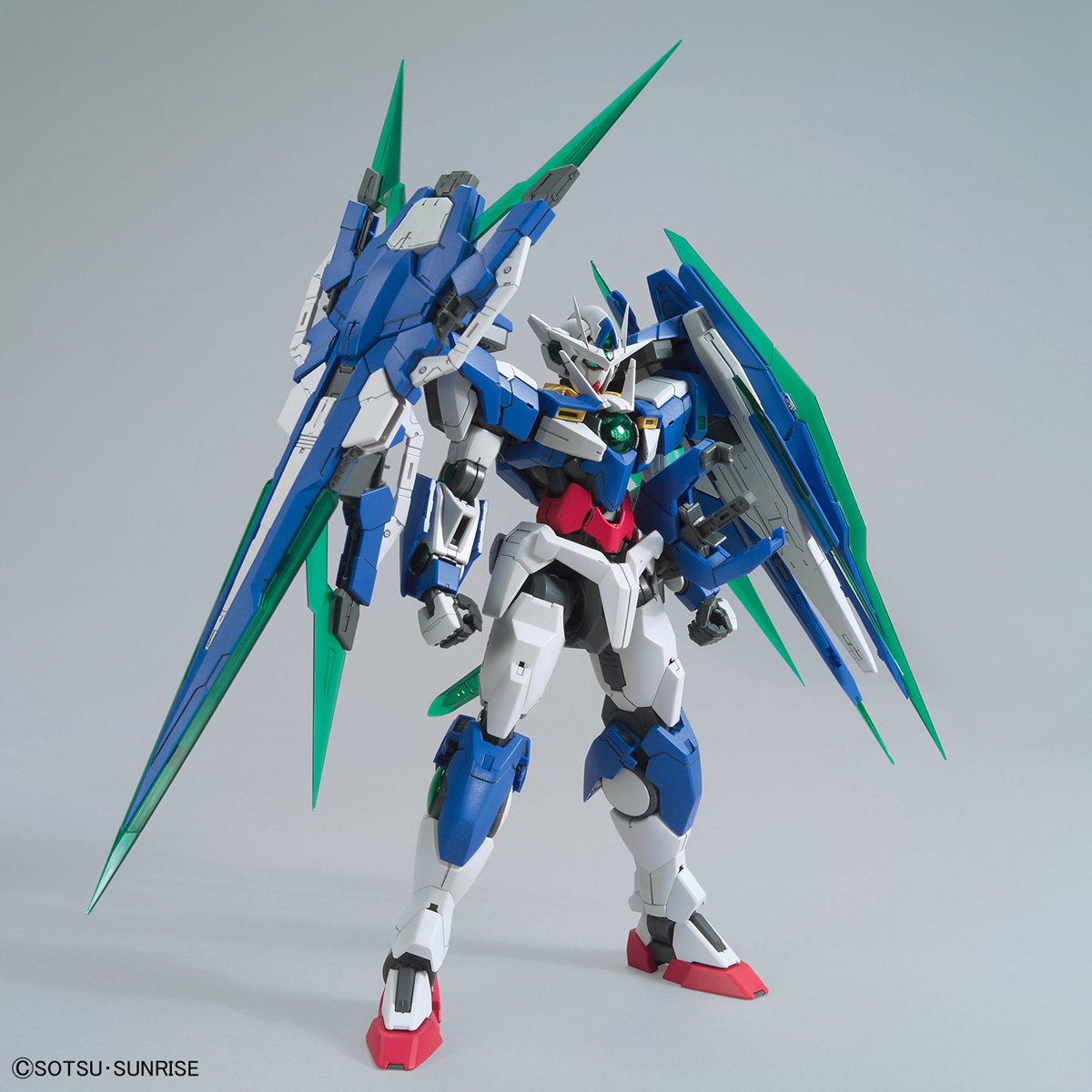 MG 1/100 GNT-0000/FS 00 QAN[T] Full Saber