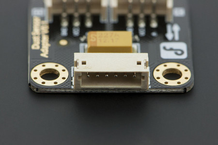 Gravitiy: Dust Sensor Adapter (พร้อมสายเคเบิล) - DFRobot