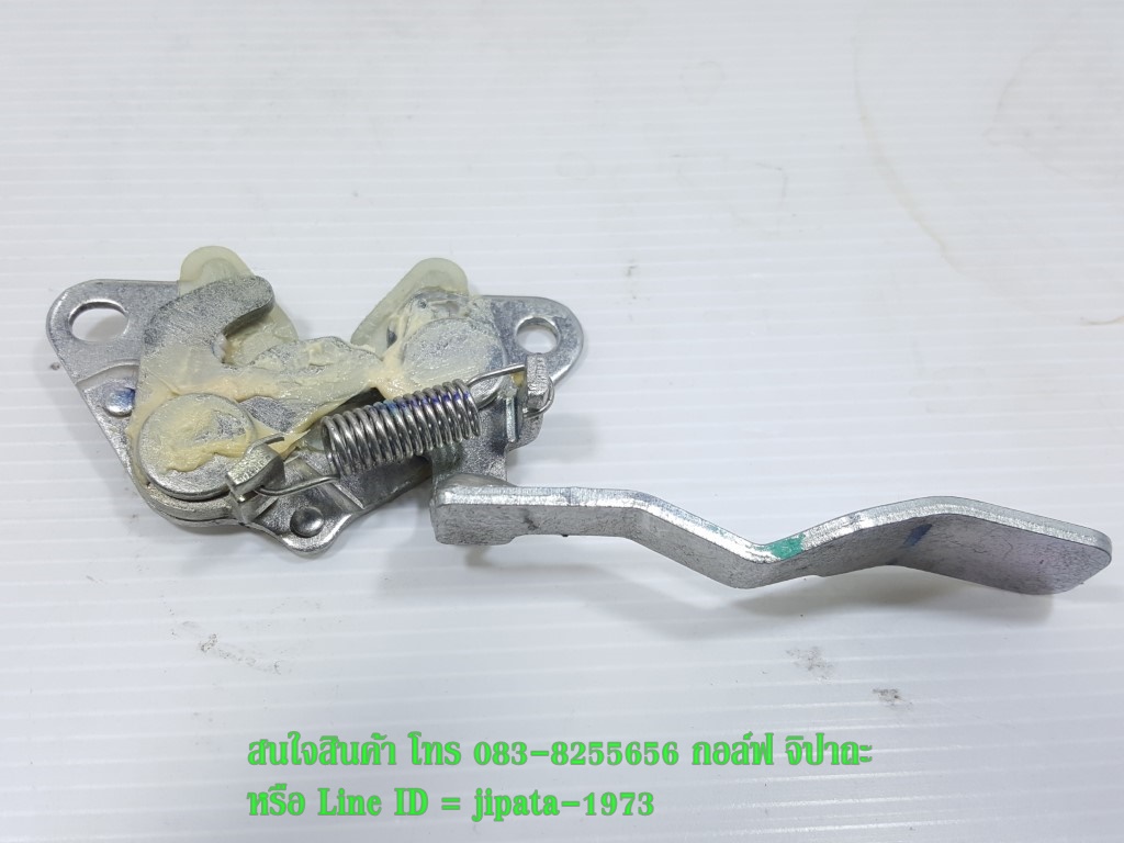 (Zoomer X) ชุดกลอนล๊อคเบาะ Honda Zoomer X แท้