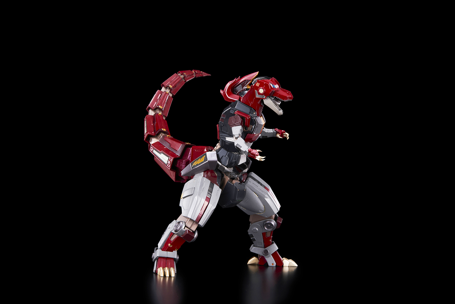 "Pre-Order" [Go! Kara Kuri Combine] Dino Megazord (Daizyujin)