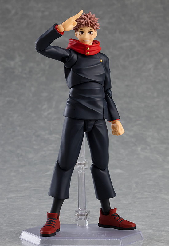 "Pre-Order" figma Yuji Itadori