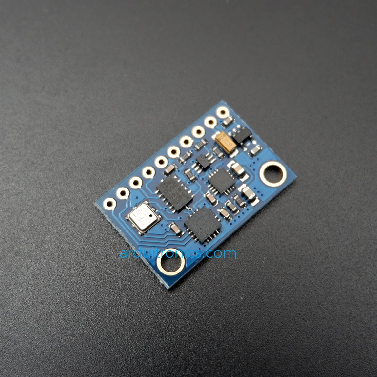 GY-801 IMU/10DOF (L3G4200D ADXL345 HMC5883L BMP180)