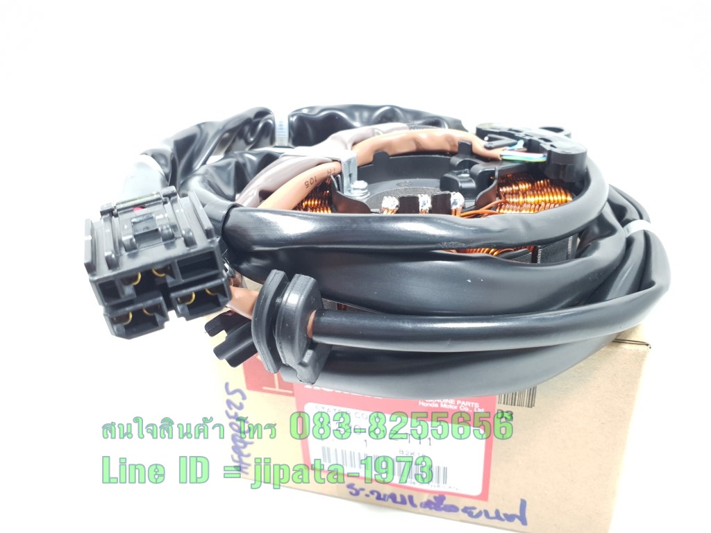 (PCX 160 i) ชุดฟินคอล์ย (ขดลวด) Honda PCX 160 i แท้