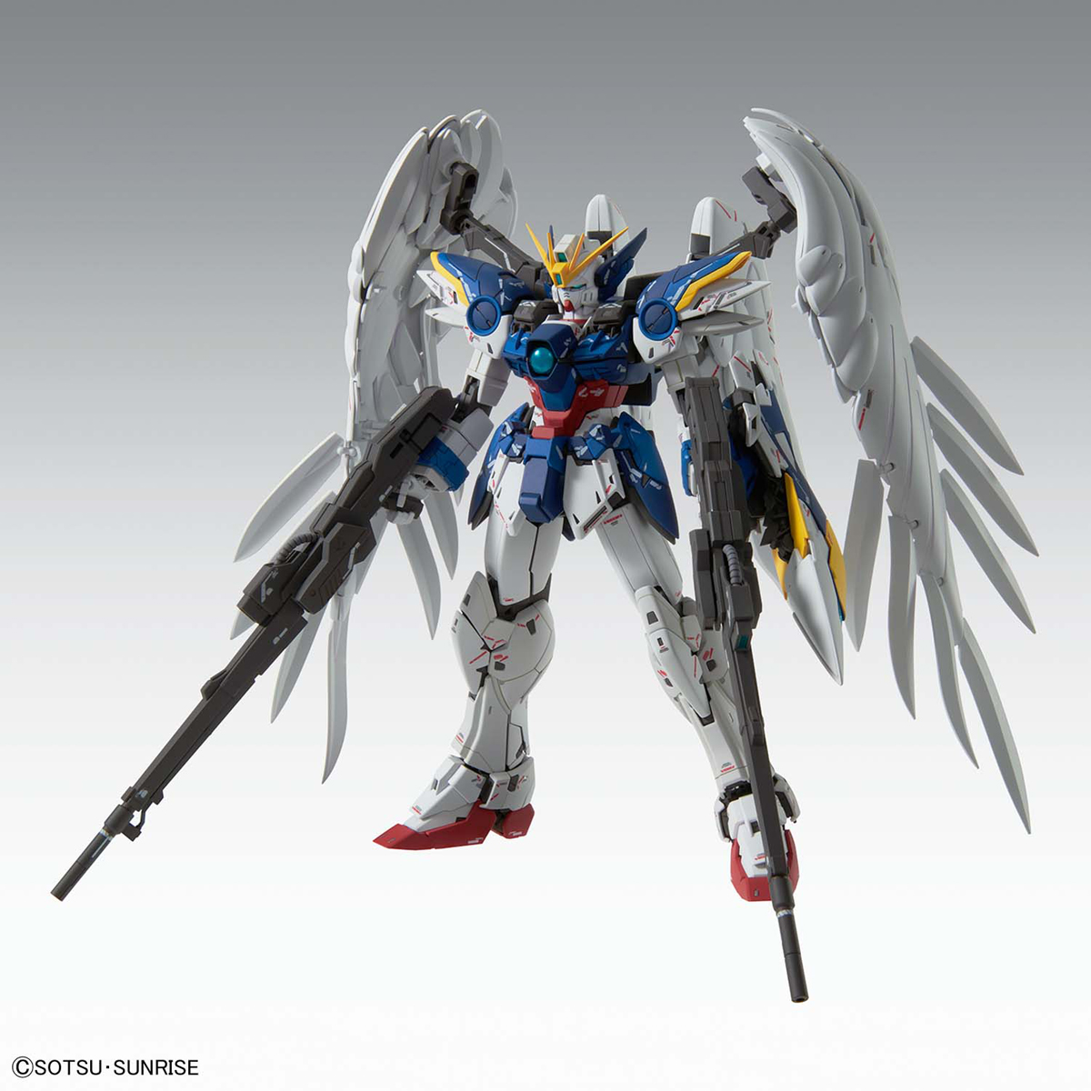 MG 1/100 Wing Gundam Zero EW Ver.Ka