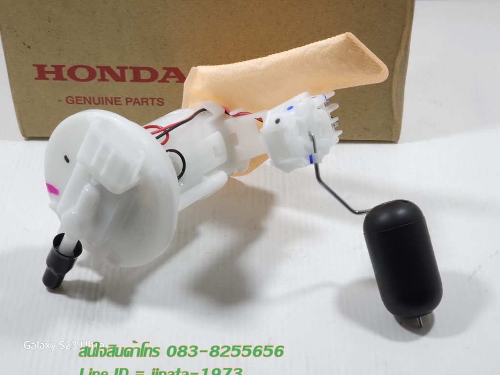 (Moove) ชุดปั๊มน้ำมันเชื้อเพลิง Honda Moove แท้