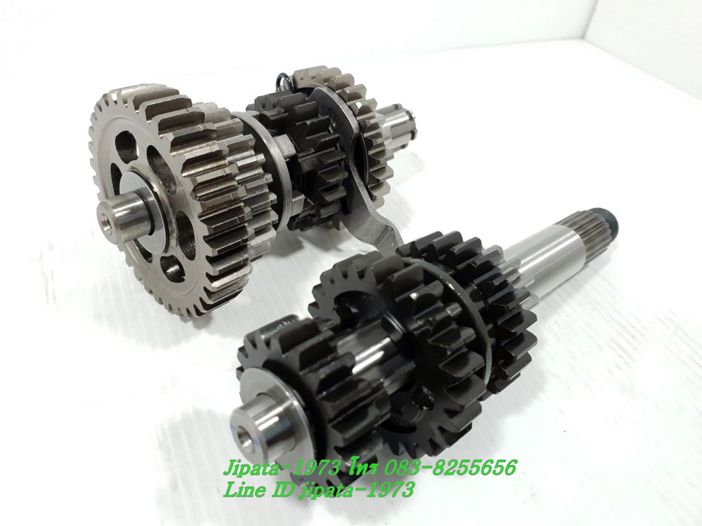 (Wave 110 i) ชุดเฟืองเกียร์ทั้งชุด Honda Wave 110 i งานเกรดเอ