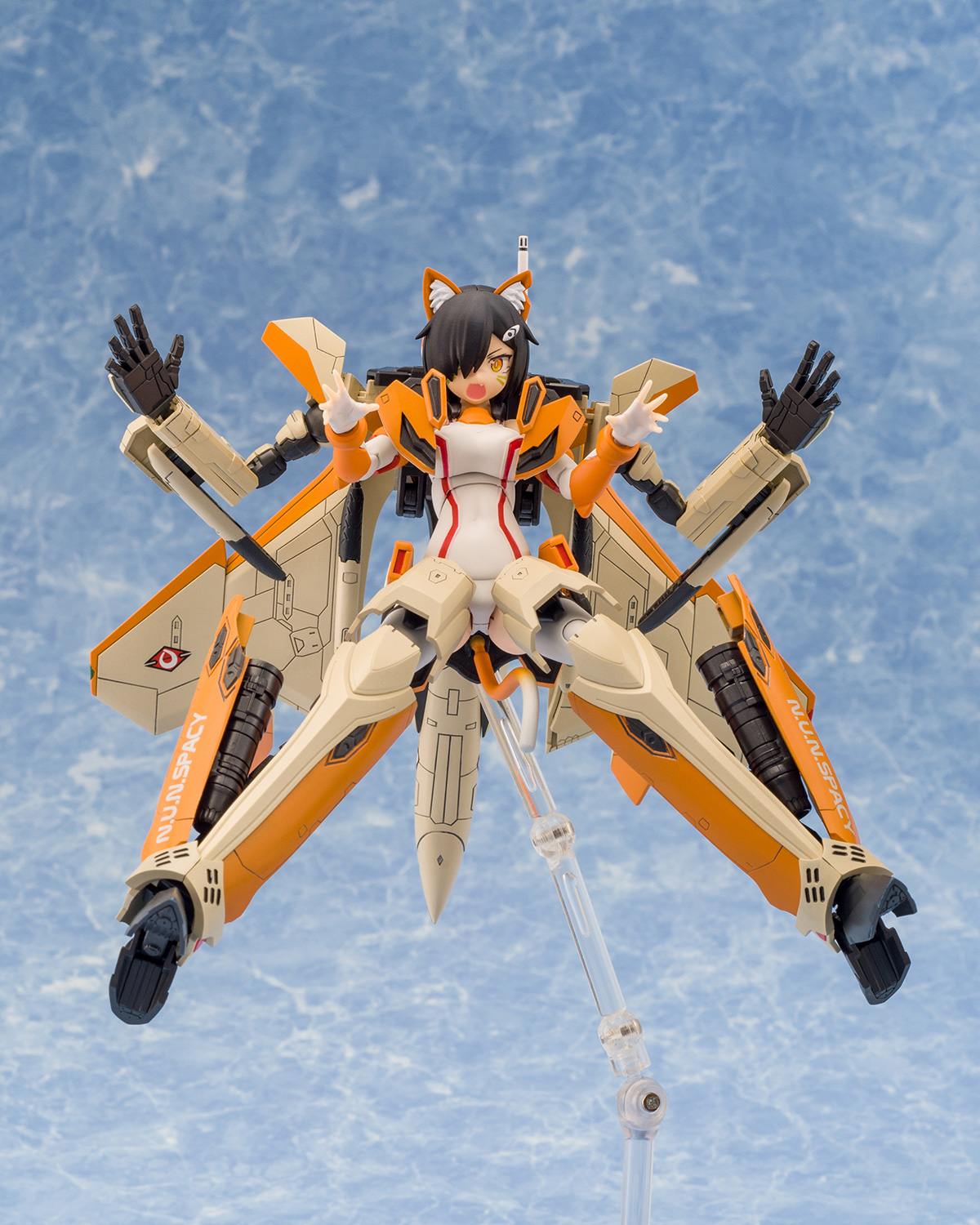 "Pre-Order" V.F.G. Macross Delta VF-31D Skuld