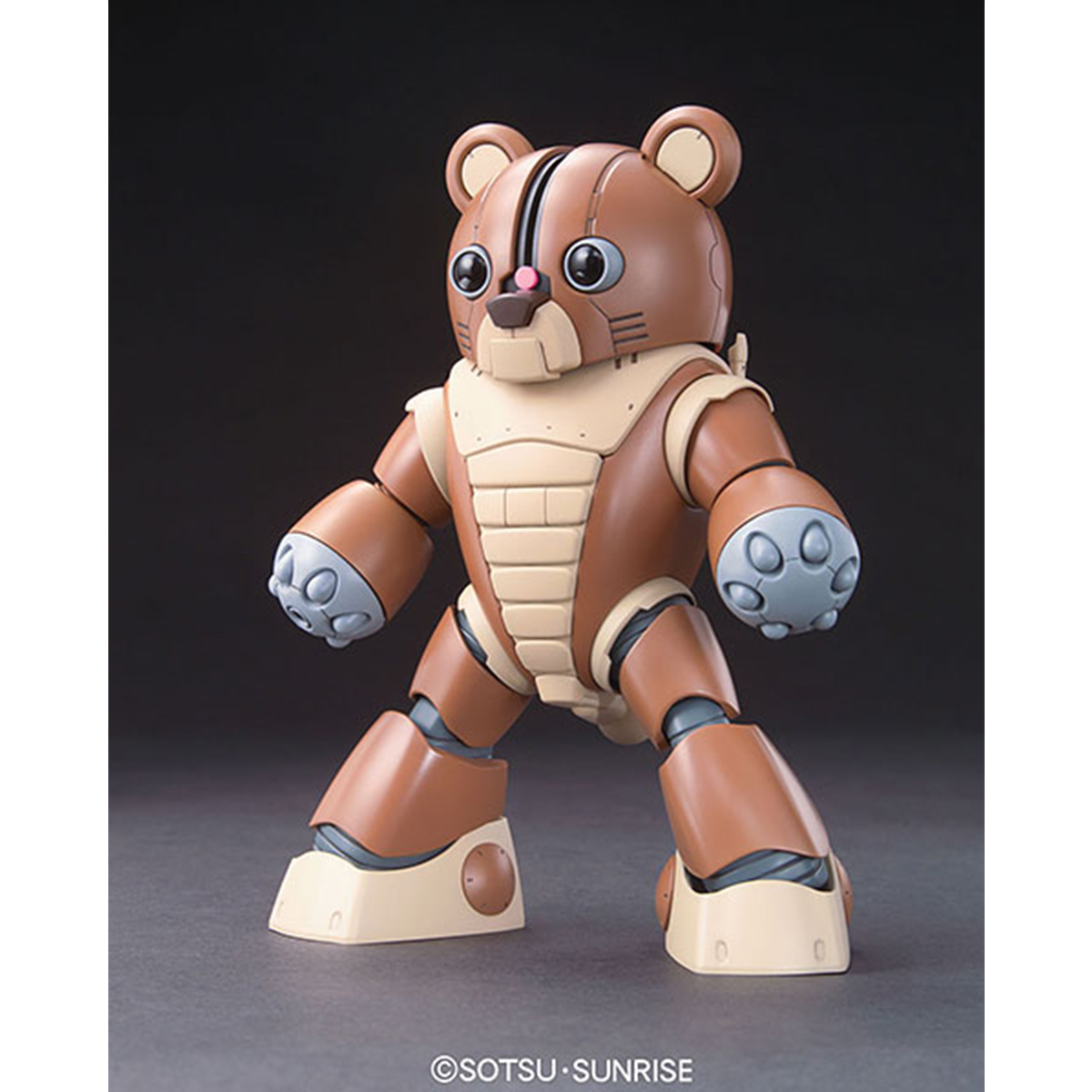 HG 1/144 GPB-04B Beargguy